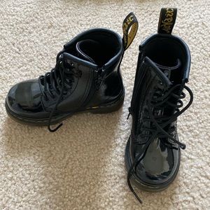 Toddler Doc Marten Boots